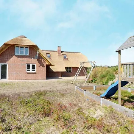 Vakantiehuis Sleeps 21 Pool Wifi Blåvand