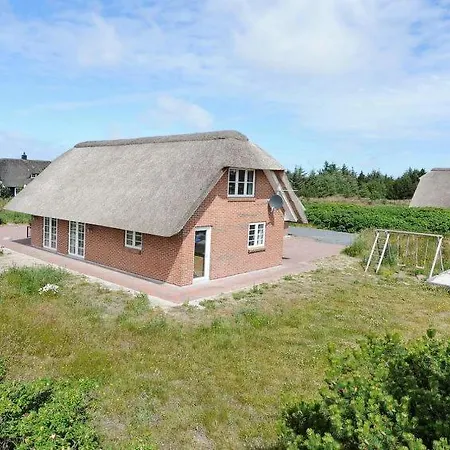 Sleeps 21 Pool Wifi Vakantiehuis Blåvand